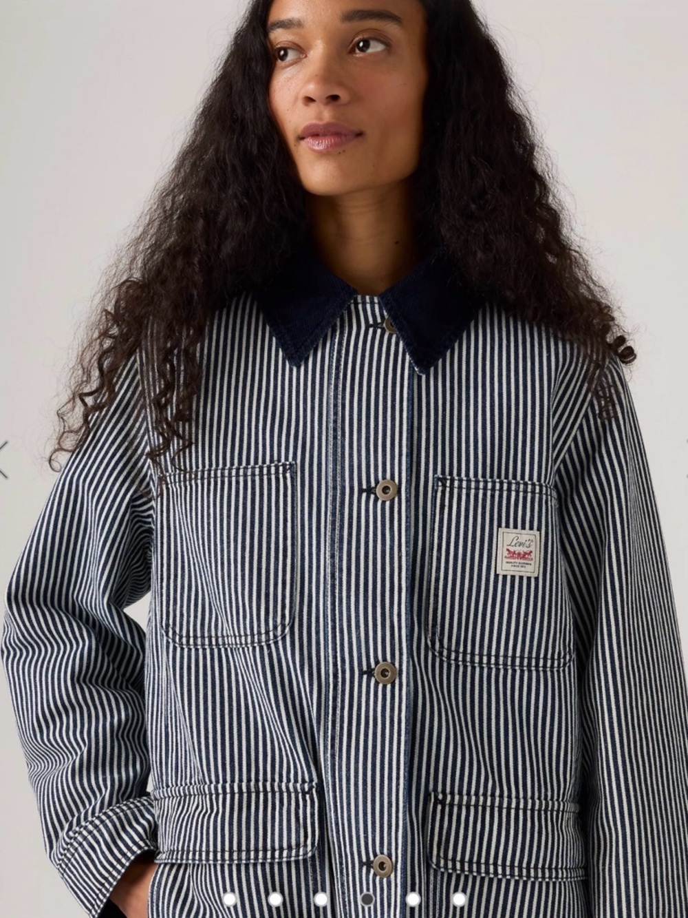 Levi's Bree Barn Jacket